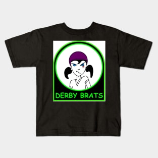 Tucson Derby Brats Kids T-Shirt